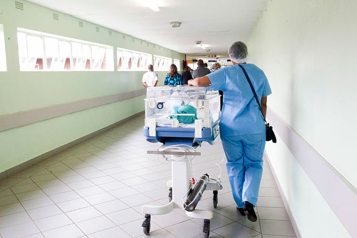 Le métier d'infirmier est parmi les professions en pénurie