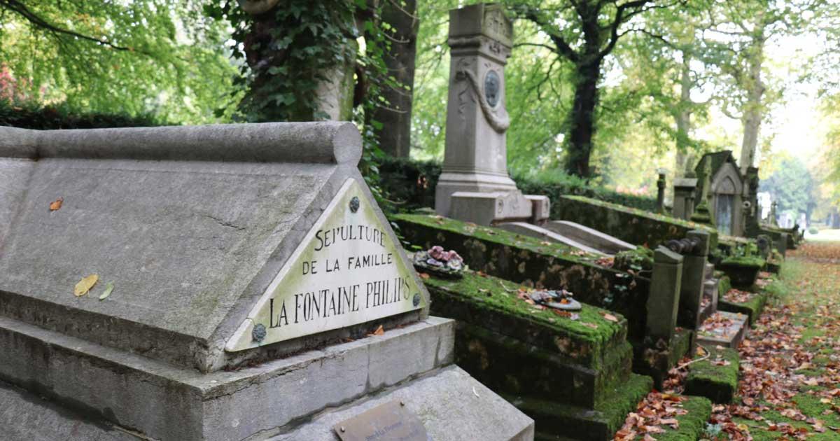 Graven van lokaal historisch belang worden beschermd